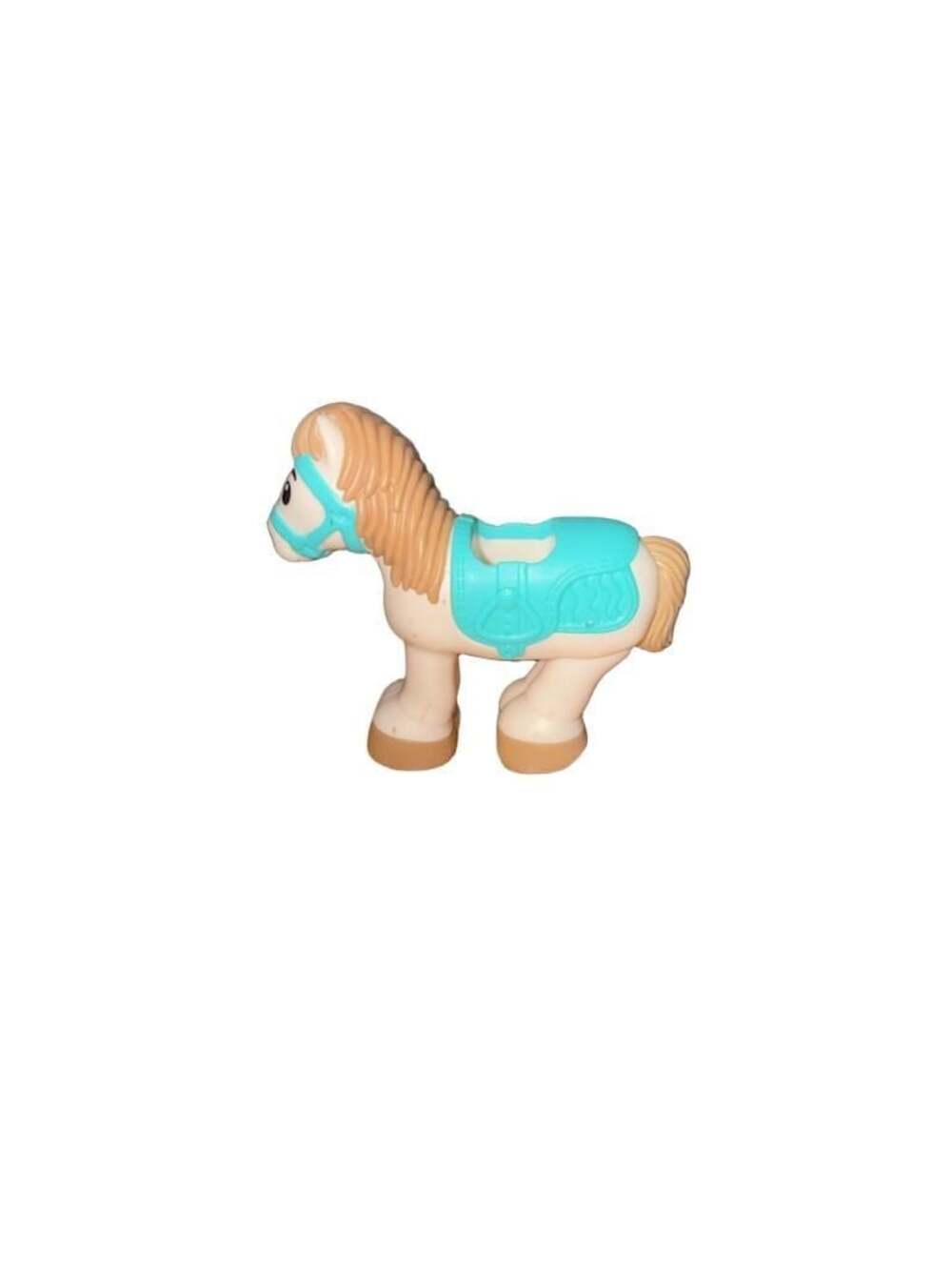 Kid Connection Pony Ranch Klip-Klop Toy Horse Figure